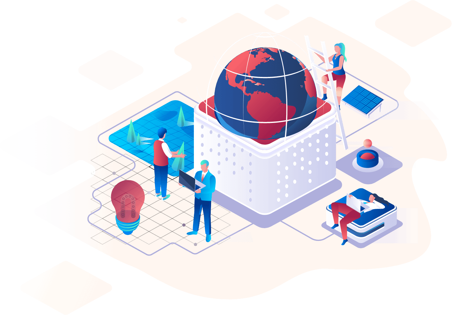 Thiết Kế Website Lào Cai Đẹp, Nhanh, Chuẩn SEO - Thu Hút Khách