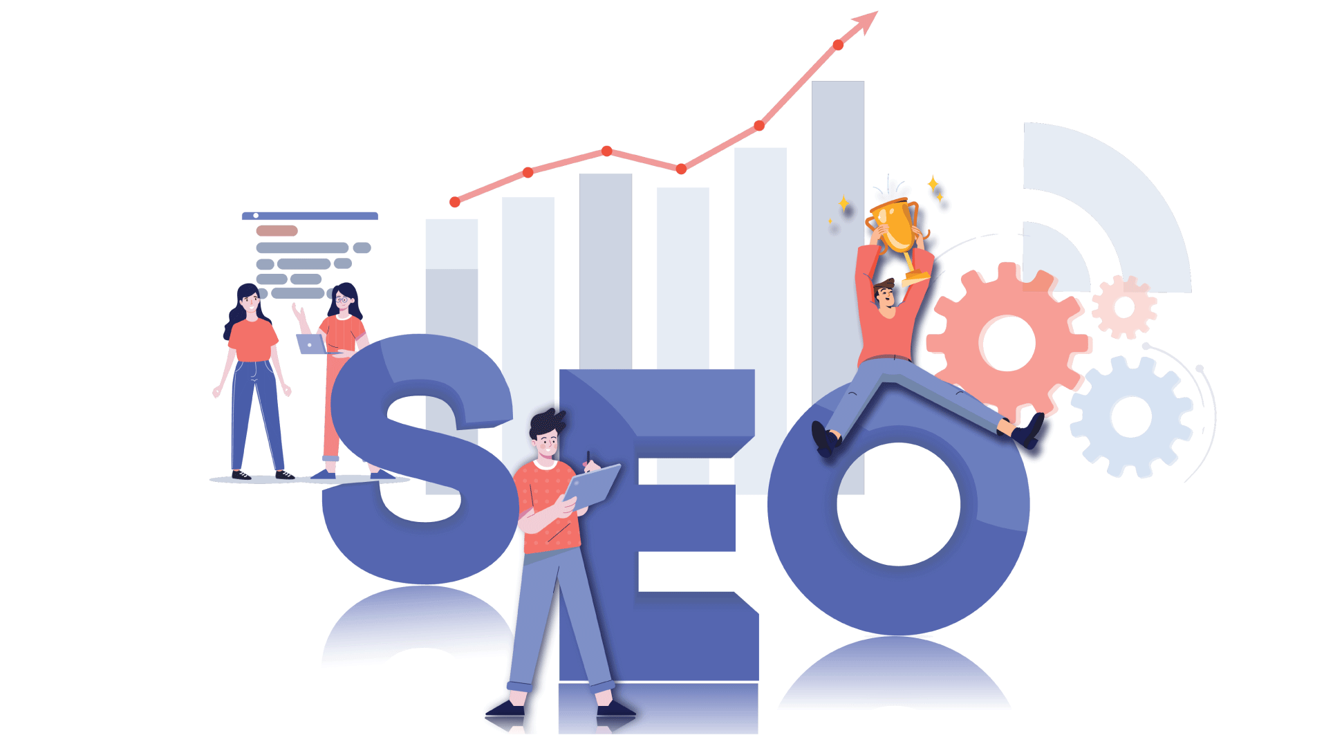 Dịch vụ SEO từ khoá top Google tại TP.HCM – Lựa chọn số 1 cho web
