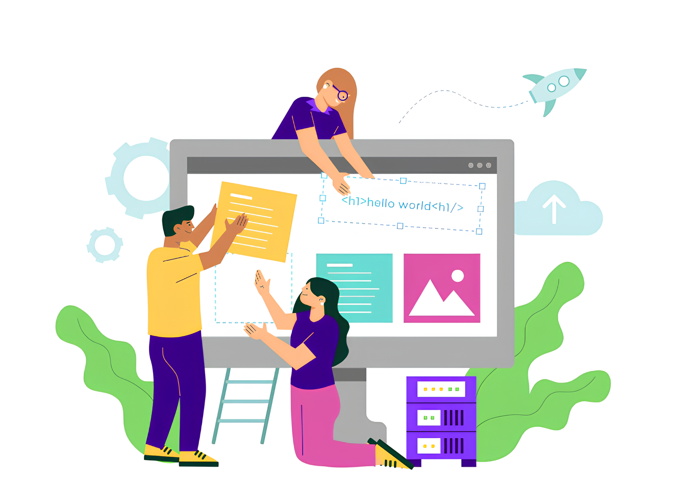 Thiết kế website tại thành phố Cần Thơ – Chuẩn SEO, đậm dấu ấn thương hiệu