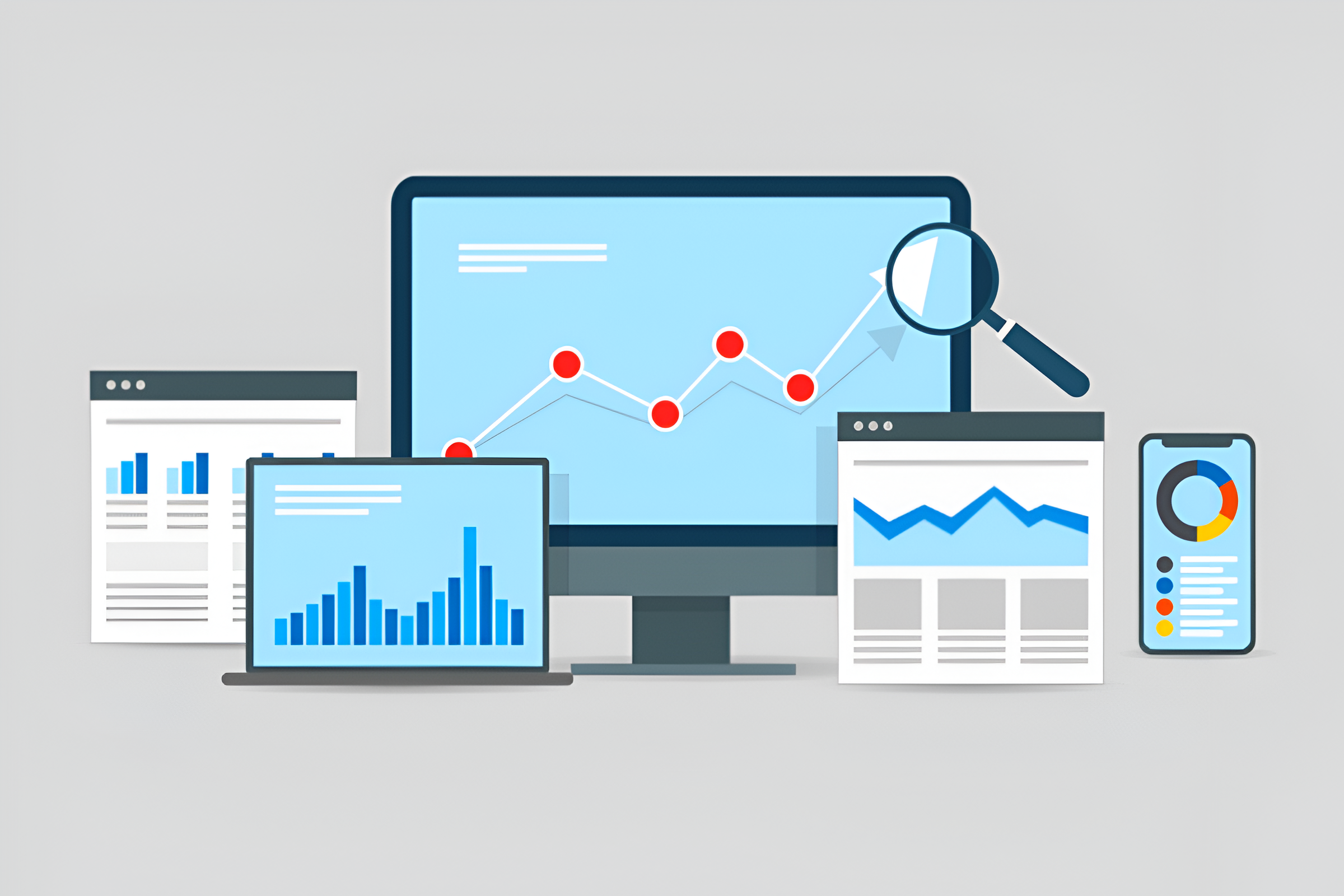 Web TMĐT Chuẩn SEO: Lên Top Google, Tăng Lưu Lượng Truy Cập