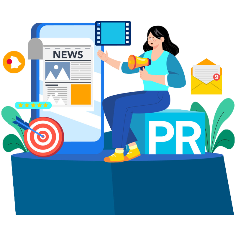 Booking PR báo chí chuyên nghiệp giúp nâng tầm doanh nghiệp