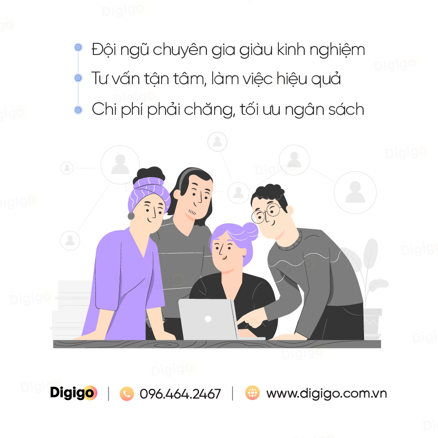 Đội ngũ chuyên gia