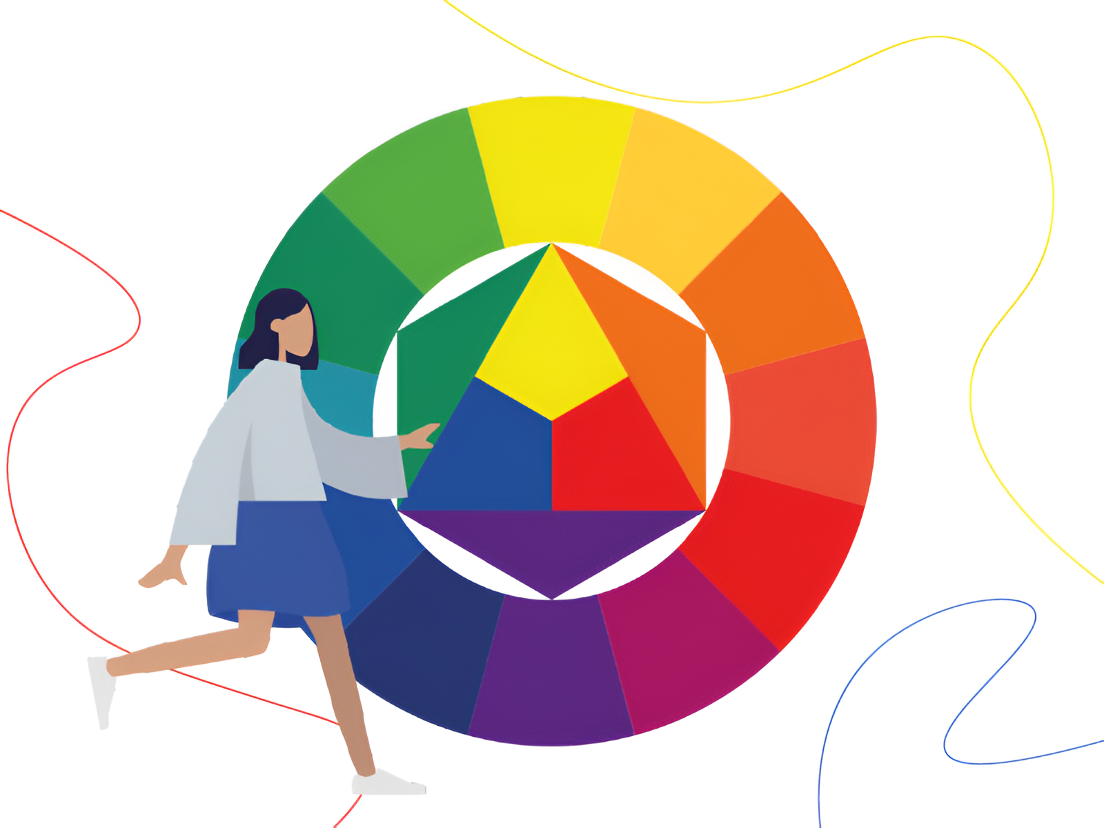 Ứng Dụng Color Theory Trong Thiết Kế Web: Khi Màu Sắc Điều Hướng Cảm Xúc