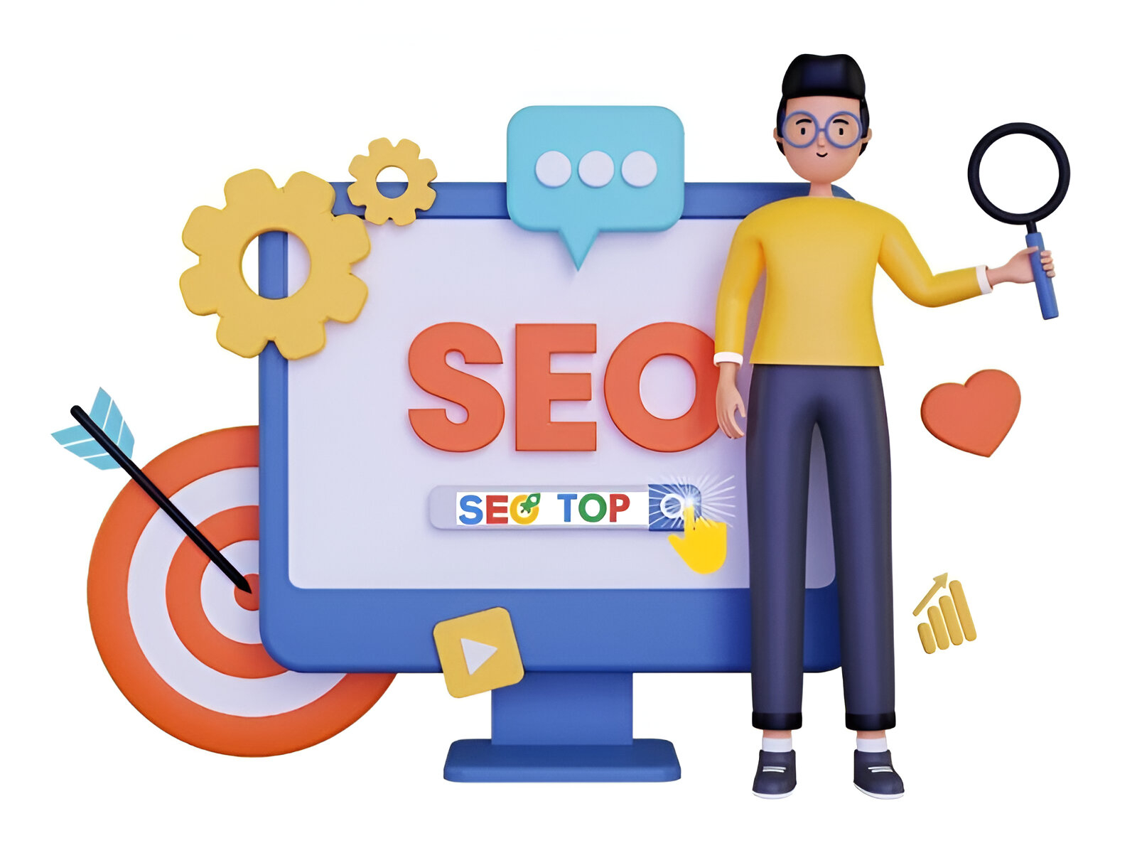Khóa Học SEO Tối Ưu Doanh Thu Cho Doanh Nghiệp Vừa Và Nhỏ