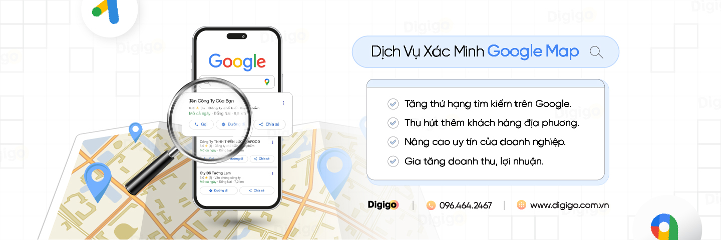 banner Xác Minh Google Map