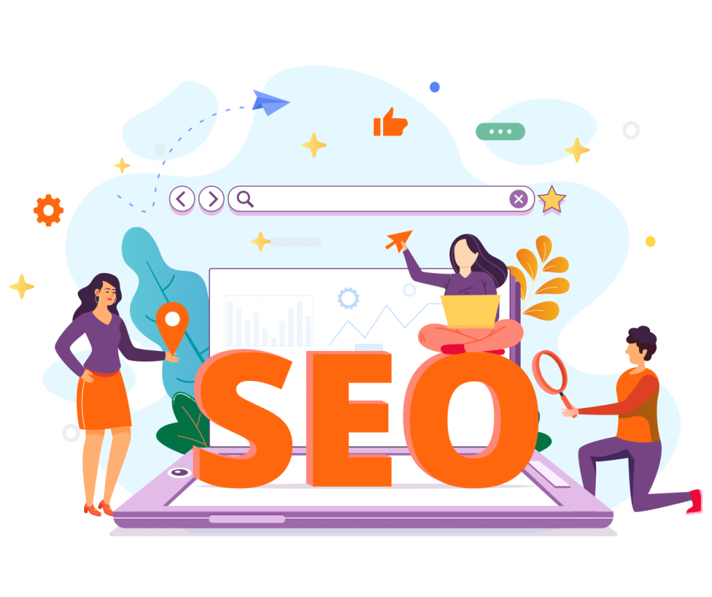 Công thức SEO tổng thể cho ngành giải trí, phim ảnh tăng lượt truy cập