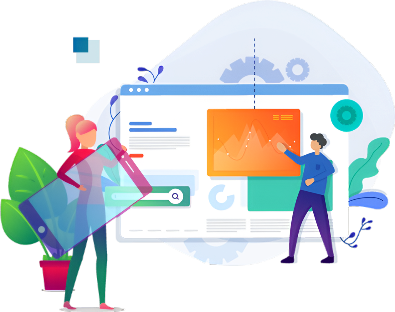 Thiết kế website tại tỉnh Sơn La – Bứt phá doanh thu, thu hút khách hàng