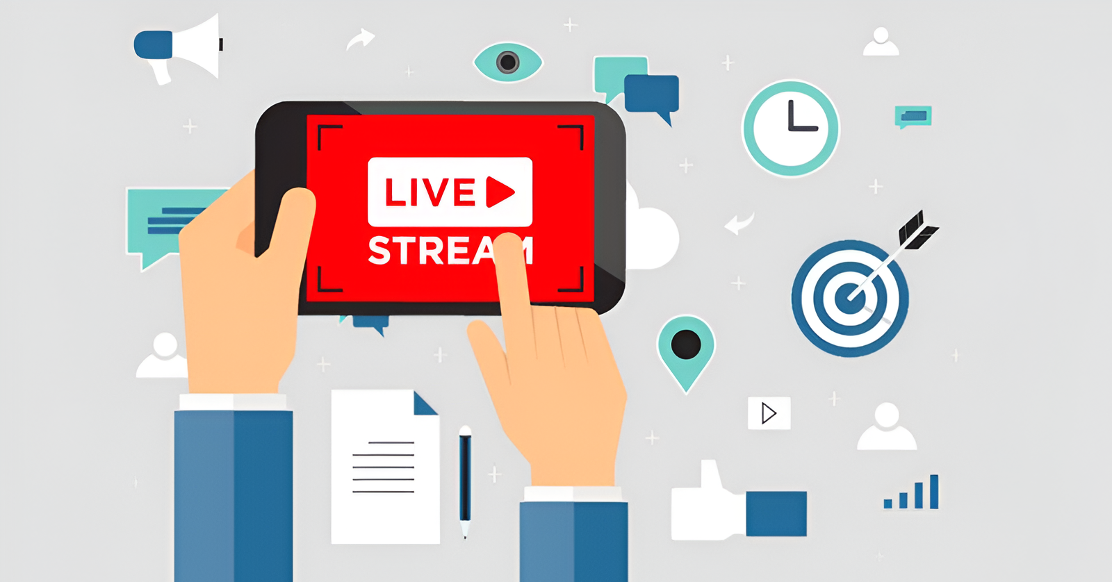 Bí quyết chọn dịch vụ livestream bán hàng hiệu quả 2025