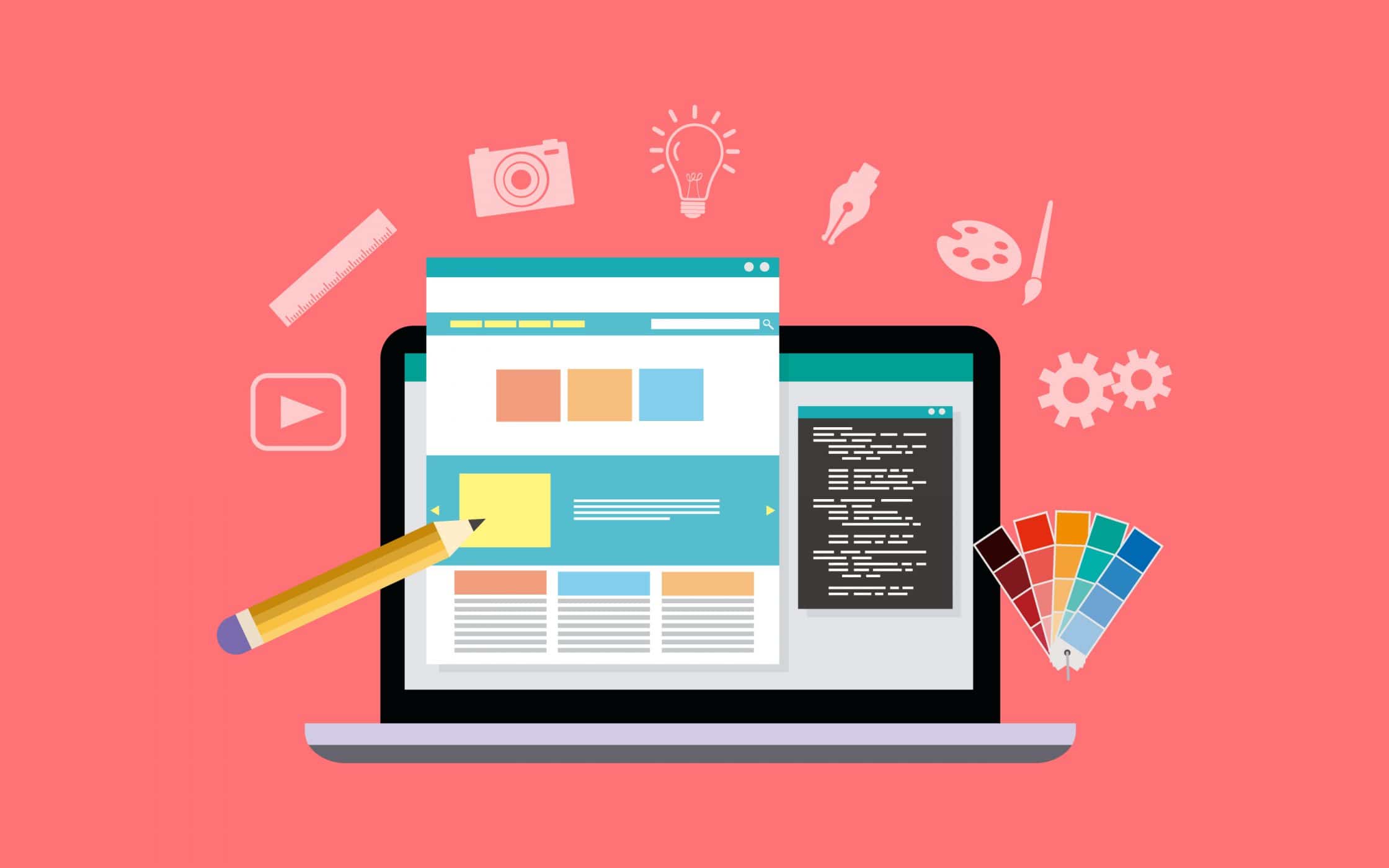 Thiết kế website điện máy  1