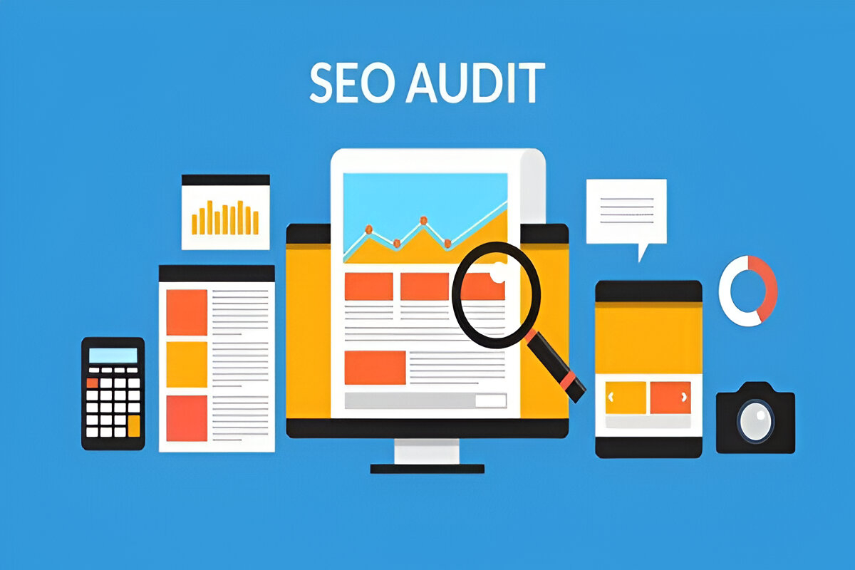 SEO Audit: Giải pháp cho website đa ngành