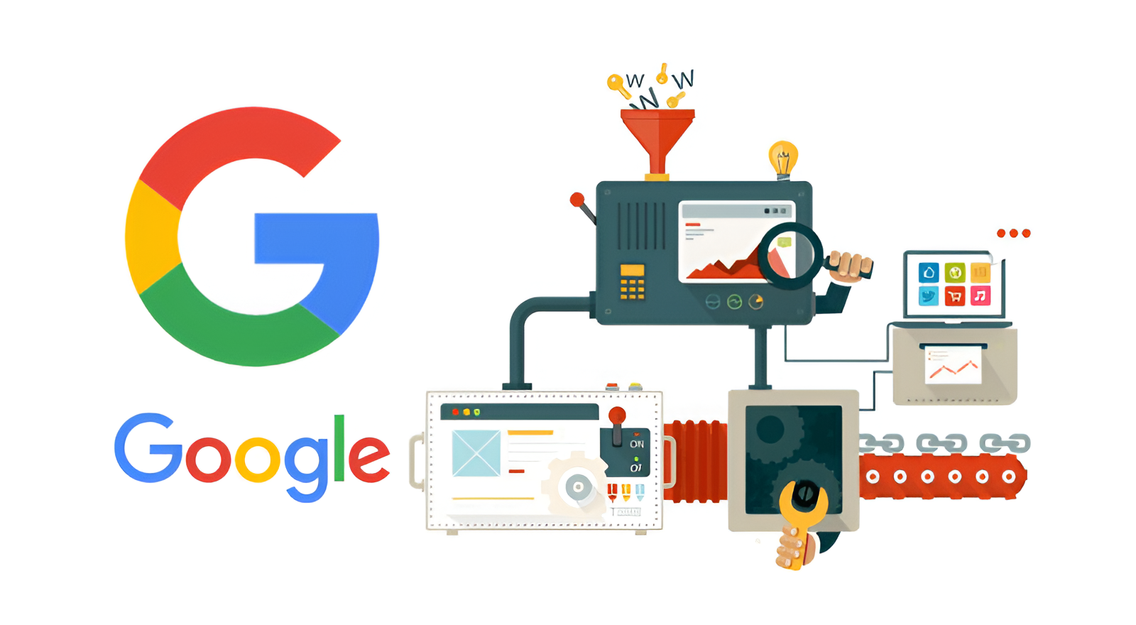 Xây dựng cấu trúc thông minh cho Website tăng thứ hạng SEO