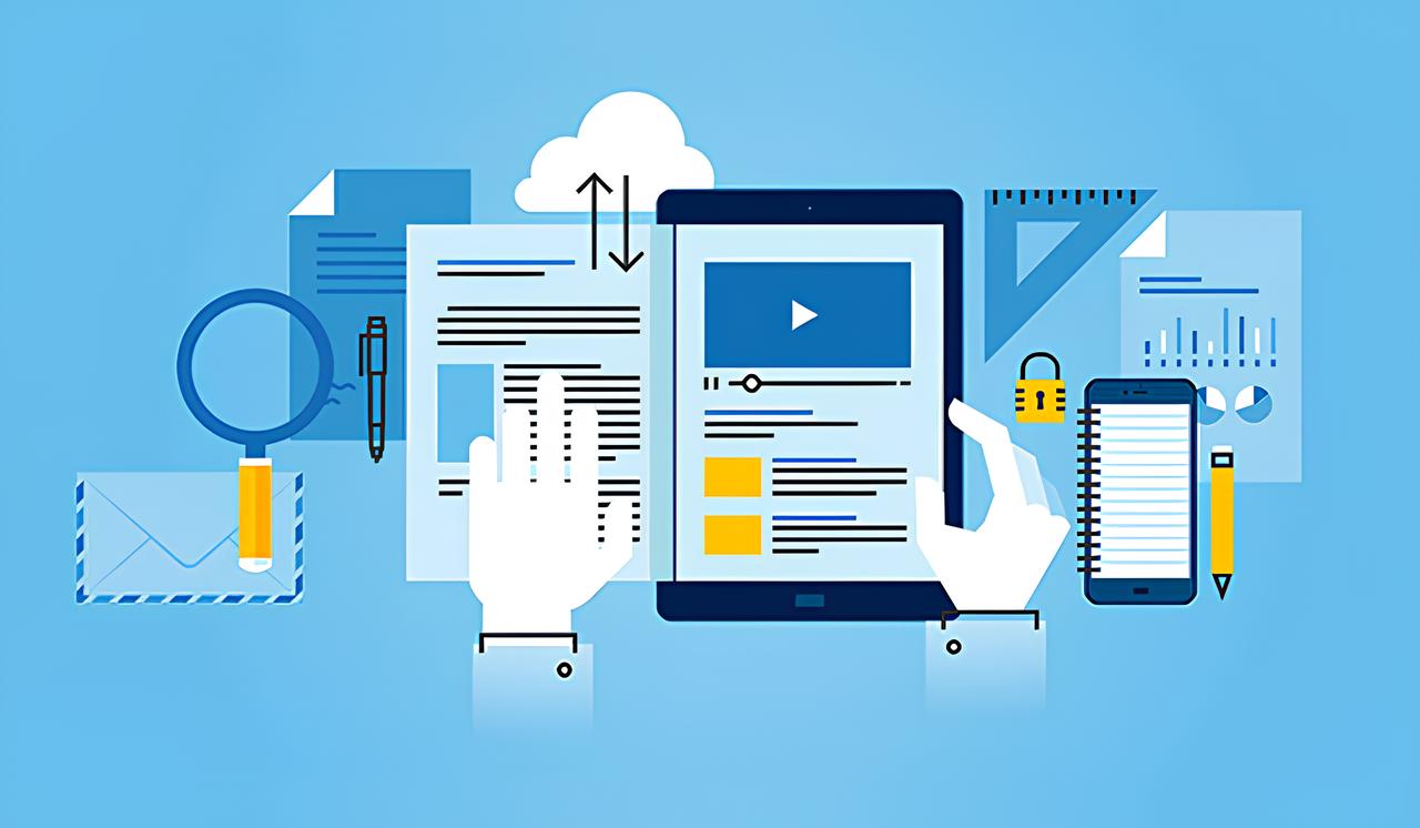 Thiết kế website tại tỉnh Đồng Tháp – Dẫn đầu xu hướng số hóa địa phương