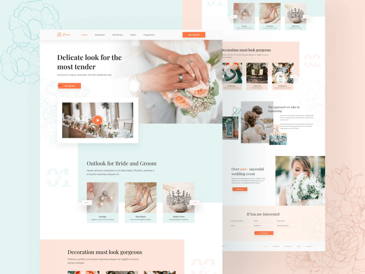 Thiết kế website Studio 1