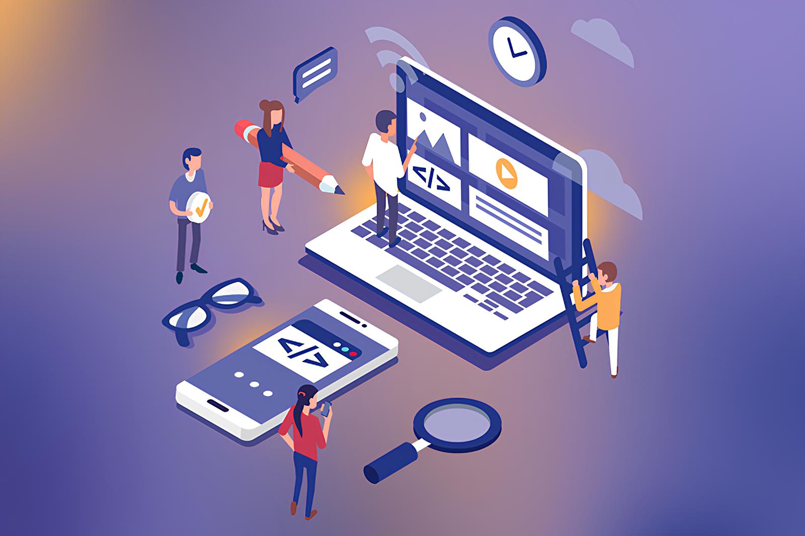 Thiết kế website tại tỉnh Điện Biên – Khởi đầu số hóa kinh doanh hiệu quả