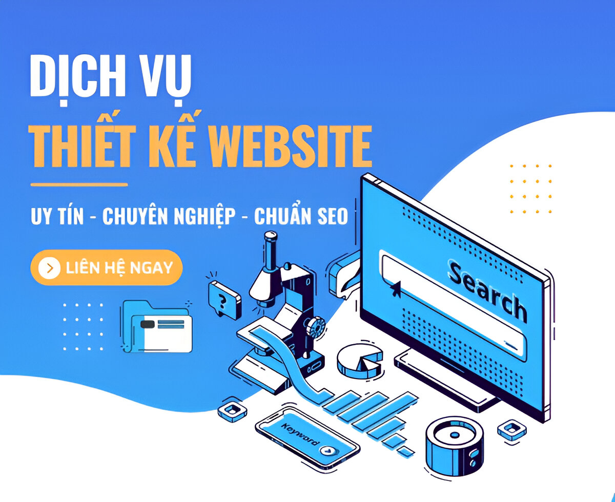 Dịch vụ thiết kế website tại tỉnh Khánh Hoà chuyên nghiệp