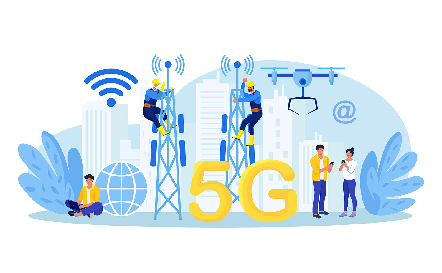 Bí kíp giúp ngành viễn thông bứt phá nhờ SEO tổng thể