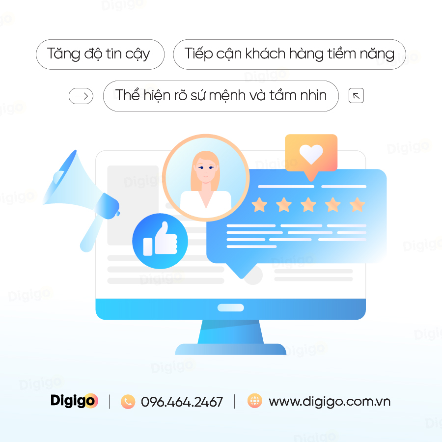 Tăng độ tin cậy