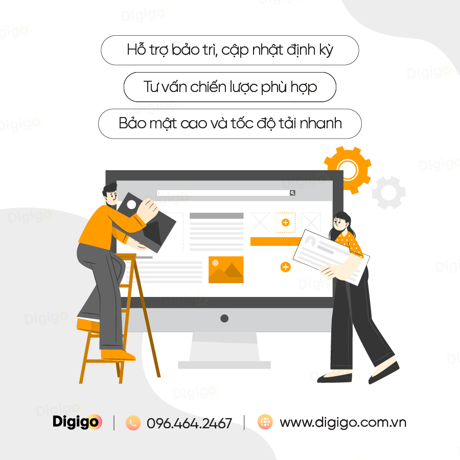 Hỗ trợ bảo trì