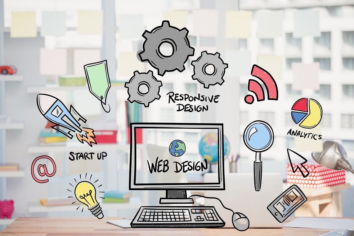 Dịch vụ thiết kế website tại tỉnh Vĩnh Long – Đột phá online
