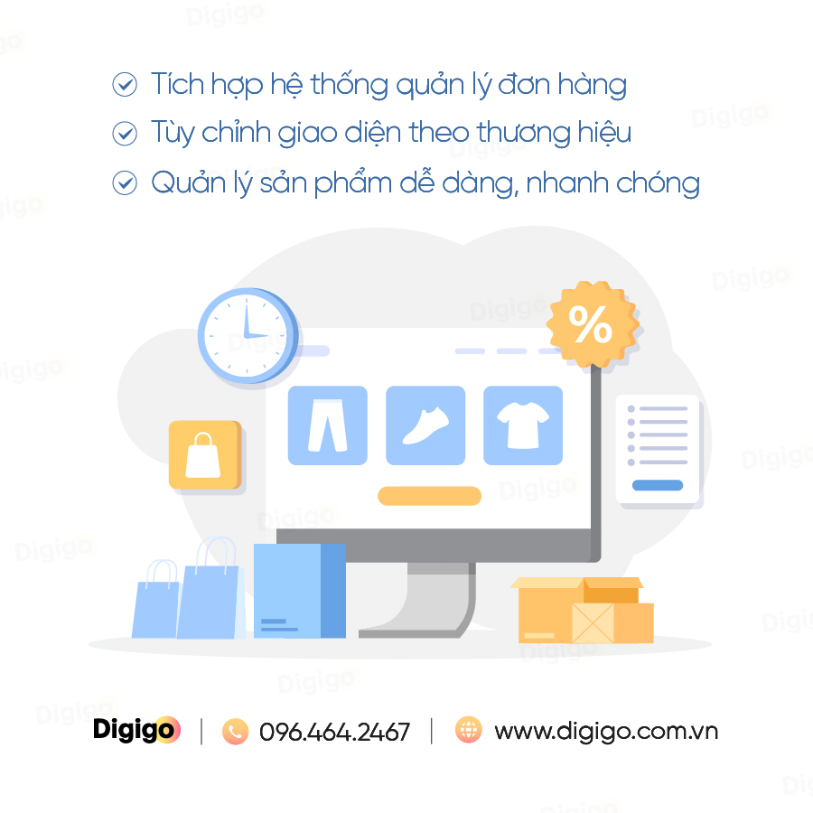 Tích hợp hệ thống quản lý