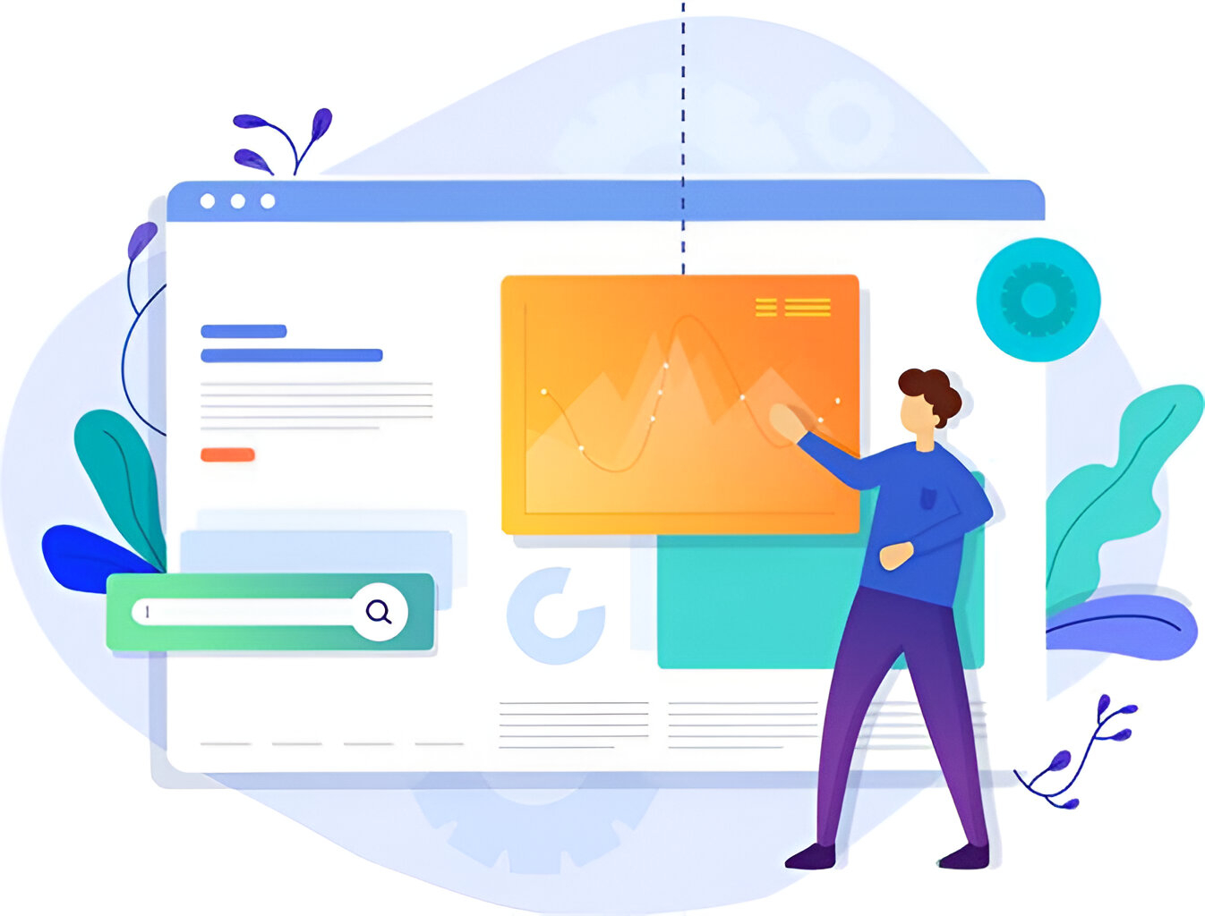 Dịch vụ thiết kế website tại tỉnh Gia Lai – Tăng trưởng đột phá