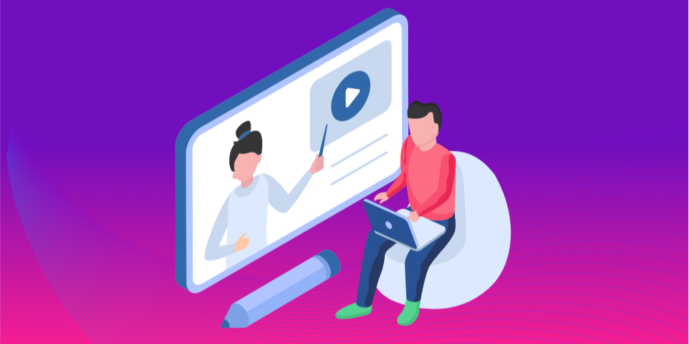 Web giáo dục hiện đại – Tích hợp video, bài giảng dễ dàng
