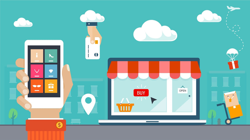 Thiết kế website điện máy – Đáp ứng mọi ngành hàng, phân khúc