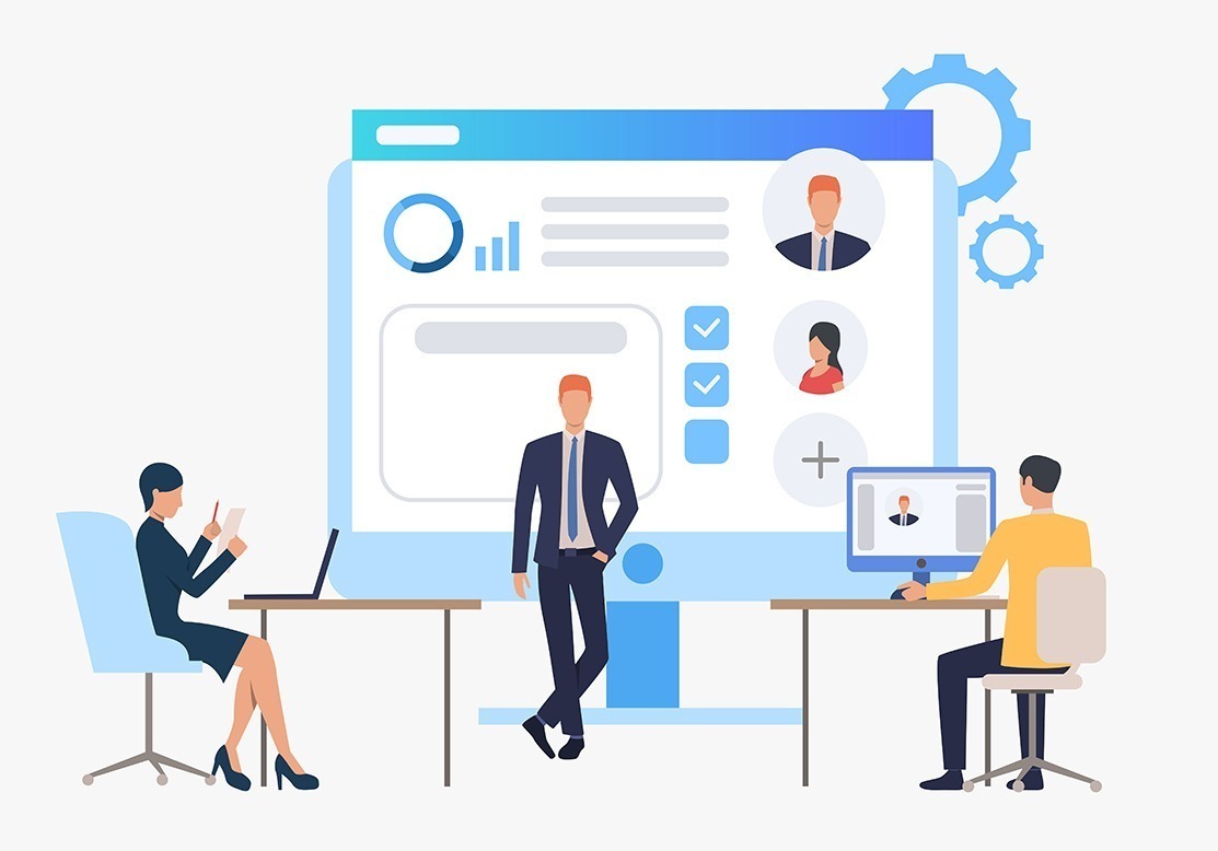 Hệ thống quản lý phù hợp với mọi loại hình doanh nghiệp