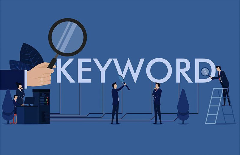 Cách đặt từ khóa chuẩn SEO trong bài viết chuẩn Google