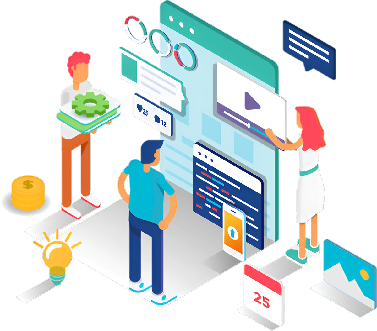 Làm website giá rẻ có thực sự tiết kiệm? Mối nguy tiềm ẩn phía sau