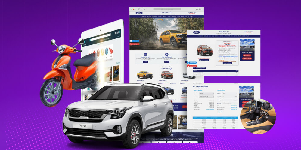 Xây dựng lòng tin cho khách hàng với website chuyên nghiệp