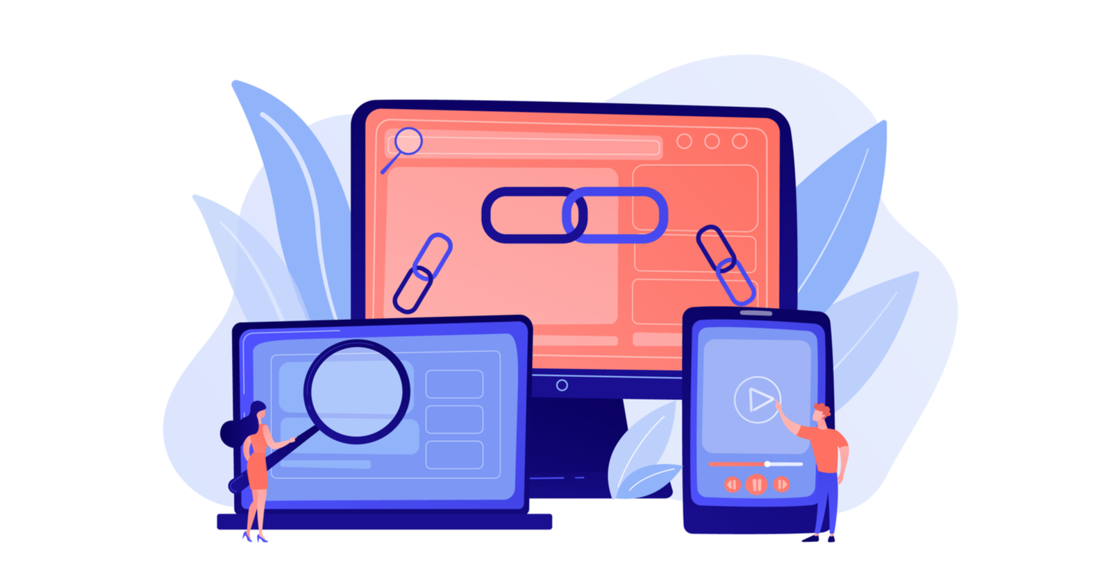 Xây dựng hệ thống backlink chất lượng