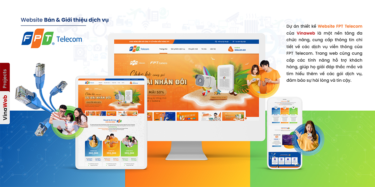 Thiết kế web chuẩn SEO 4