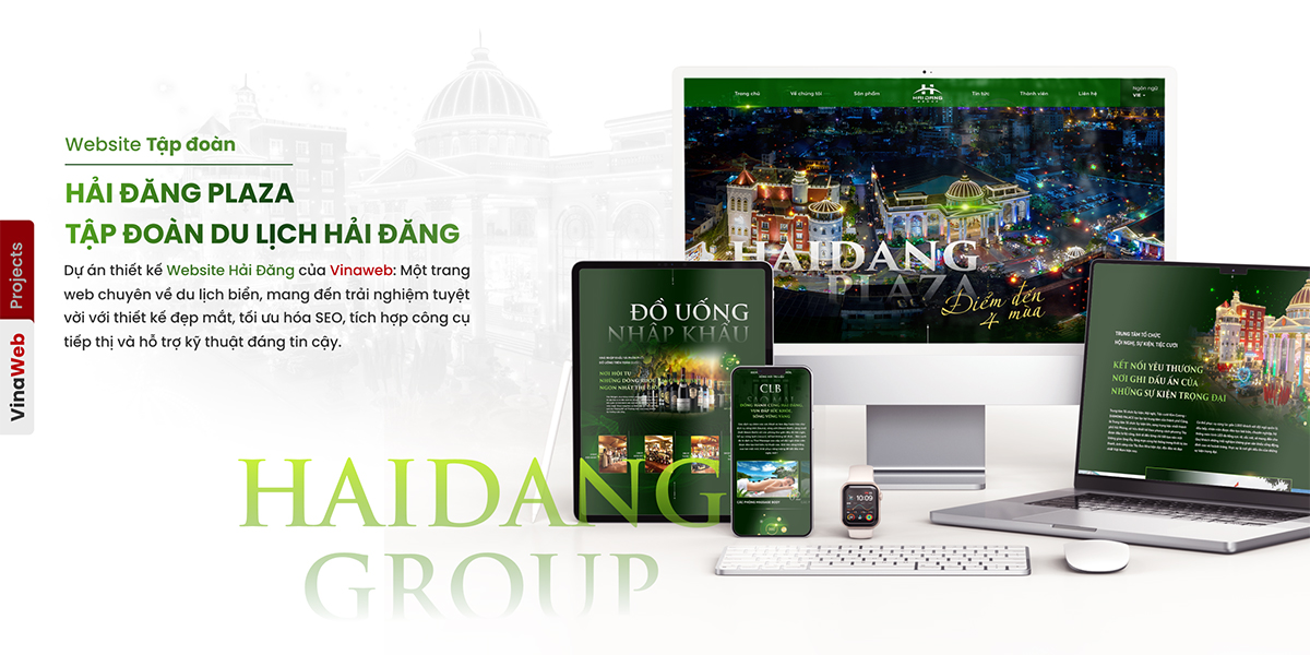 Thiết kế web chuẩn SEO 7