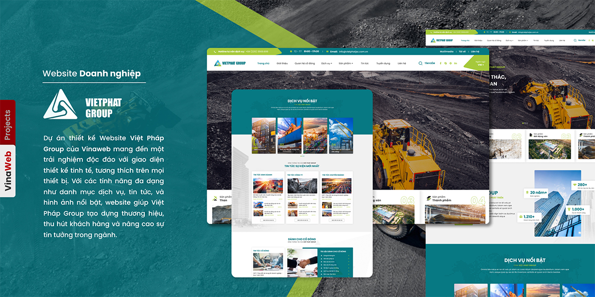 Thiết kế web chuẩn SEO 6