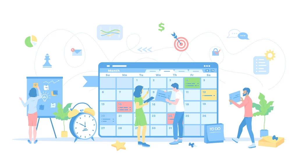 Thiết kế website tổ chức sự kiện uy tín, hỗ trợ trọn gói cao cấp