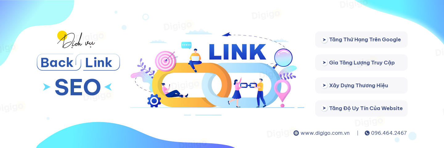 Dịch vụ backlink seo chất lượng giúp website đạt top bền vững