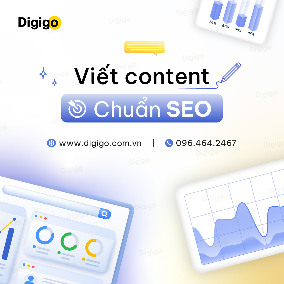 Dich vụ viết bài chuẩn SEO giúp website lên top google nhanh chóng