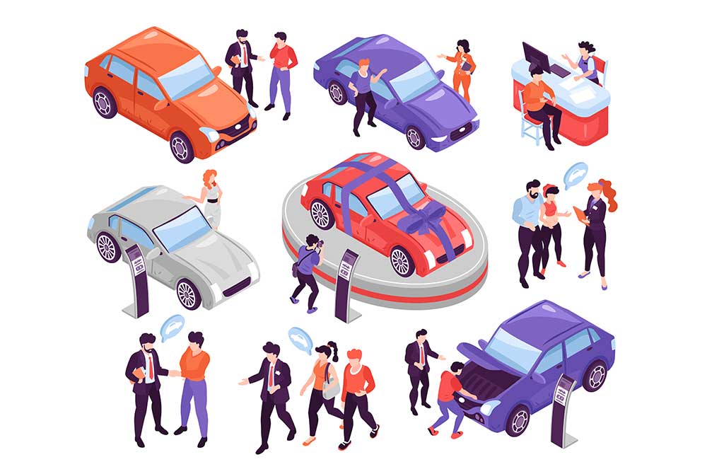 Thiết kế website Showroom chuyên sâu, phù hợp mọi ngành hàng trưng bày