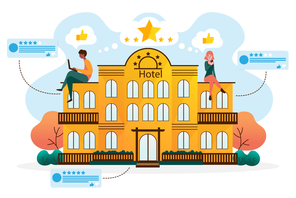 Thiết kế web cho Homestay, Khách sạn, Airbnb đẹp, hiệu quả