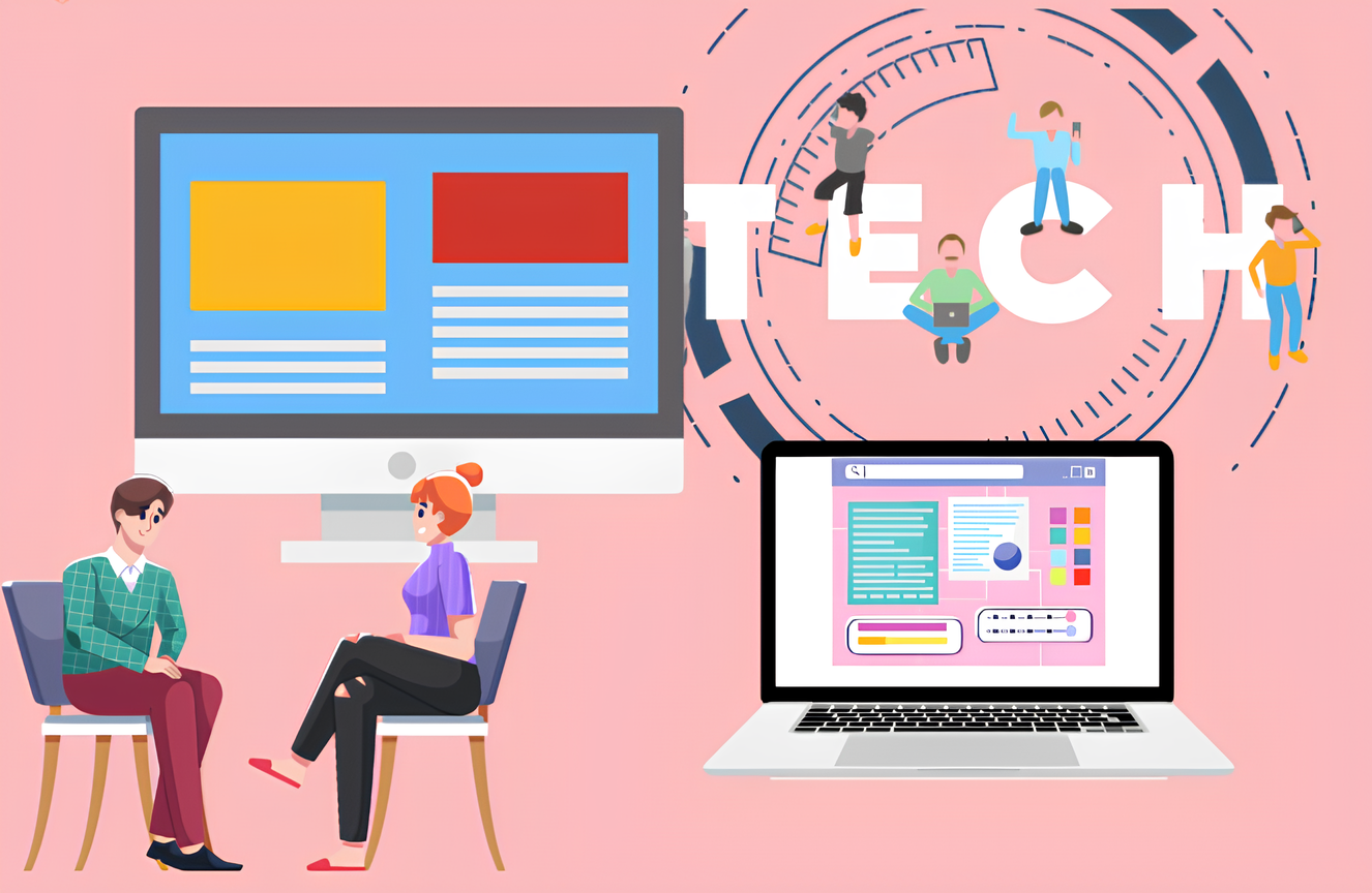 Thiết kế website viễn thông hiện đại, giao diện đẹp, uy tín