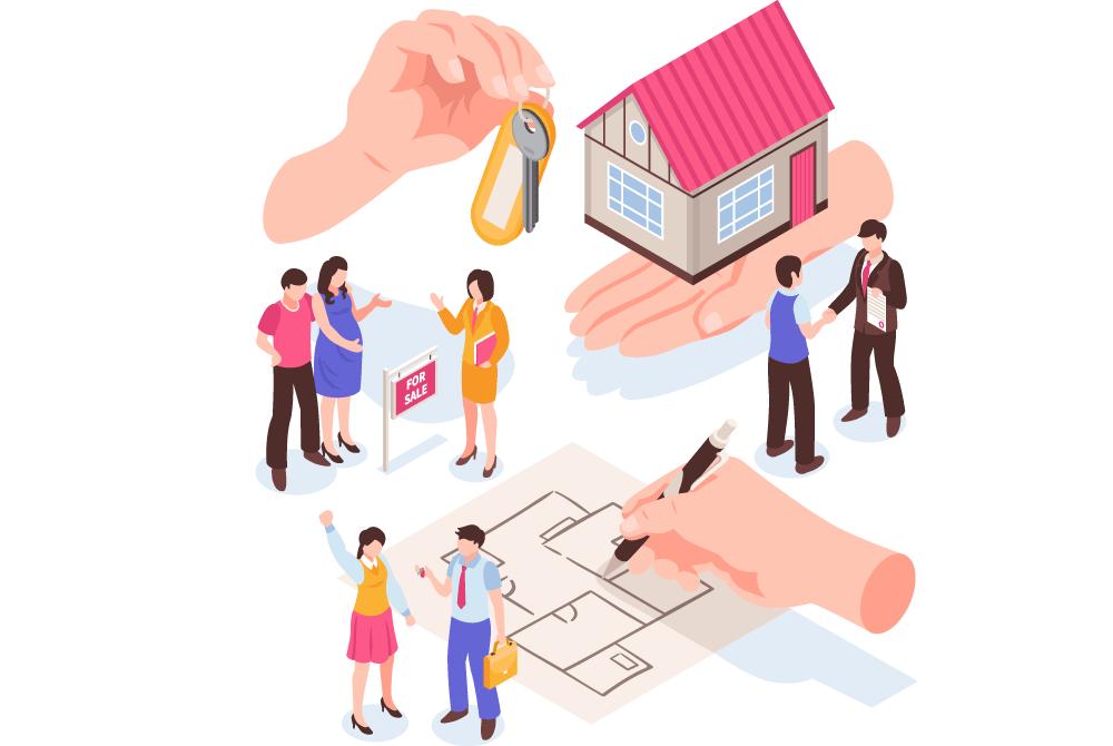 Thiết kế website bất động sản chuẩn SEO chuyên nghiệp uy tín